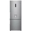 Frigorífico Combinado LG - 461L - No Frost / Door Cooling+ / Wi-Fi - Shiny Steel - GBF567PZCMB|LG|8806091024725
