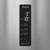 LG Refrigerator Combo - 461L - No Frost / Door Cooling+ / Wi-Fi - Shiny Steel - GBF567PZCMB