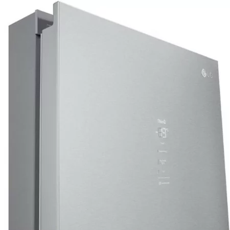 Ar Congeladora Vertical LG - 324L - Total No Frost / Multi-Air Flow - Metal Sorbet - GFM61MBCSF|LG|8911070000055