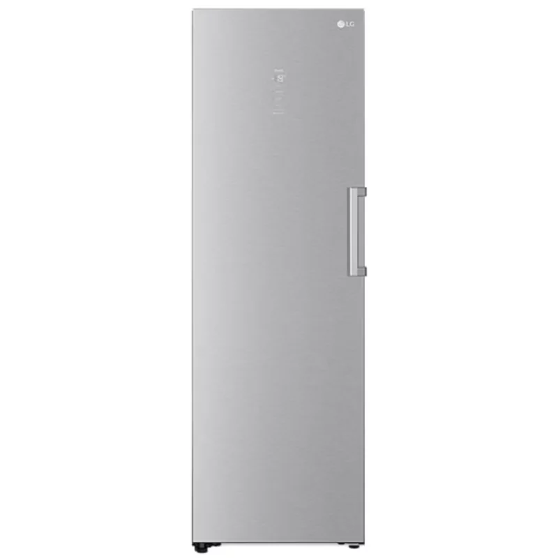 Ar Congeladora Vertical LG - 324L - Total No Frost / Multi-Air Flow - Metal Sorbet - GFM61MBCSF|LG|8911070000055 Ar Congeladora Vertical LG - 324L - Total No Frost / Multi-Air Flow - Metal Sorbet - GFM61MBCSF|LG|8911070000055