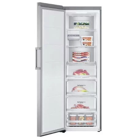 Ar Congeladora Vertical LG - 324L - Total No Frost / Multi-Air Flow - Metal Sorbet - GFM61MBCSF|LG|8911070000055