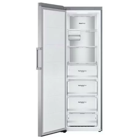Ar Congeladora Vertical LG - 324L - Total No Frost / Multi-Air Flow - Metal Sorbet - GFM61MBCSF|LG|8911070000055