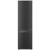 Frigorífico Combinado LG - 384L - No Frost / DoorCooling+ - Preto - GBB92MCB2|LG|8806084041623