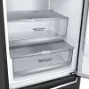 Frigorífico Combinado LG - 384L - No Frost / DoorCooling+ - Preto - GBB92MCB2|LG|8806084041623