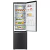 Frigorífico Combinado LG - 384L - No Frost / DoorCooling+ - Preto - GBB92MCB2|LG|8806084041623