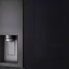 Frigorífico Side By Side LG - 635L - No Frost / InstaView™ / Door in Door™ - Matte Black - GSXV91MCAE|LG|8806091270320