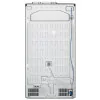 Frigorífico Side By Side LG - 635L - No Frost / InstaView™ / Door in Door™ - Matte Black - GSXV91MCAE|LG|8806091270320