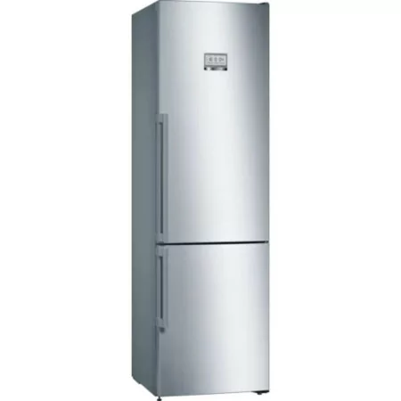 Frigorífico Combinado Bosch - 258L - No Frost / Série 8 - Inox - KGF39PIDP|Bosch|4242005196449