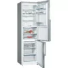 Bosch Combined Refrigerator - 258L - No Frost / Series 8 - Stainless Steel - KGF39PIDP