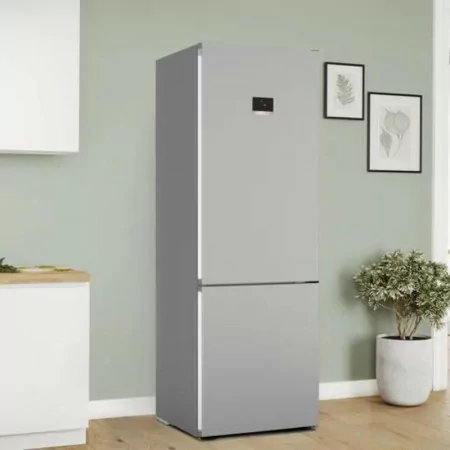 Frigorífico Combinado Bosch - 311L - No Frost / Série 4 - Inox - KGN497LDF|Bosch|4242005292042