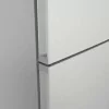 Bosch Combined Refrigerator - 311L - No Frost / Series 4 - Stainless Steel - KGN497LDF