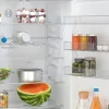 Bosch Combined Refrigerator - 311L - No Frost / Series 4 - Stainless Steel - KGN497LDF