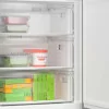 Bosch Combined Refrigerator - 311L - No Frost / Series 4 - Stainless Steel - KGN497LDF