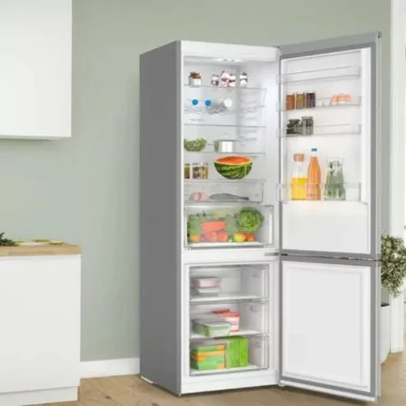 Frigorífico Combinado Bosch - 311L - No Frost / Série 4 - Inox - KGN497LDF|Bosch|4242005292042