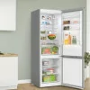 Bosch Combined Refrigerator - 311L - No Frost / Series 4 - Stainless Steel - KGN497LDF