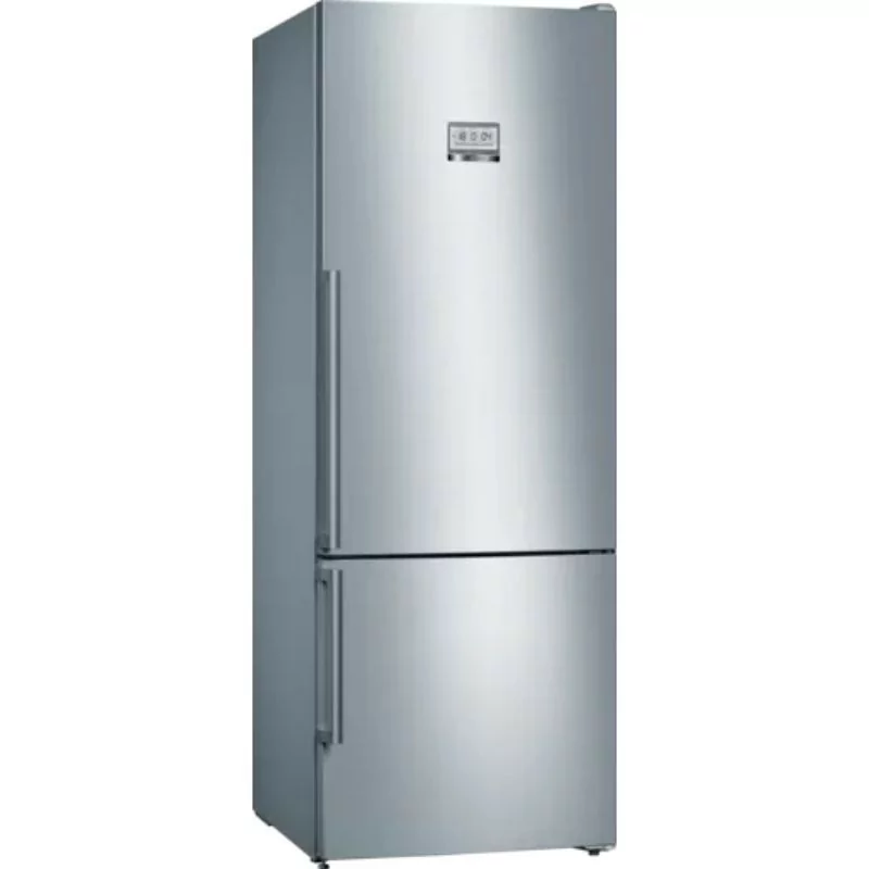 Frigorífico Combinado Bosch - 375L - No Frost / Série 8 - Inox - KGF56PIDP|Bosch|4242005159925 Frigorífico Combinado Bosch - 375L - No Frost / Série 8 - Inox - KGF56PIDP|Bosch|4242005159925