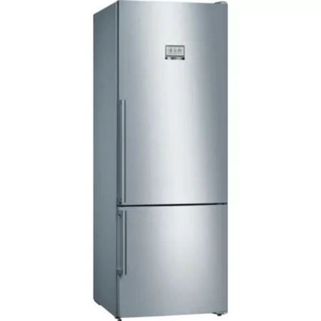 Frigorífico Combinado Bosch - 375L - No Frost / Série 8 - Inox - KGF56PIDP|Bosch|4242005159925