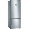 Frigorífico Combinado Bosch - 375L - No Frost / Série 8 - Inox - KGF56PIDP|Bosch|4242005159925
