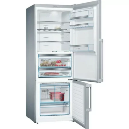 Frigorífico Combinado Bosch - 375L - No Frost / Série 8 - Inox - KGF56PIDP|Bosch|4242005159925