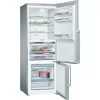 Frigorífico Combinado Bosch - 375L - No Frost / Série 8 - Inox - KGF56PIDP|Bosch|4242005159925
