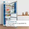 Frigorífico Combinado Bosch - 375L - No Frost / Série 8 - Inox - KGF56PIDP|Bosch|4242005159925