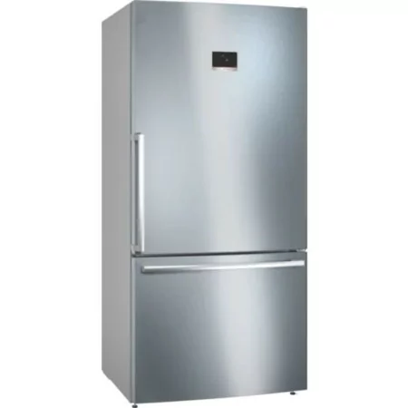 Bosch Combined Refrigerator - 479L - No Frost / Series 4 - Stainless Steel - KGB86XIEP