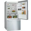 Bosch Combined Refrigerator - 479L - No Frost / Series 4 - Stainless Steel - KGB86XIEP