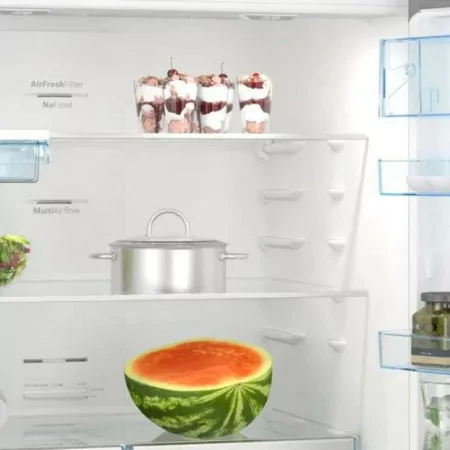 Frigorífico Combinado Bosch - 479L - No Frost / Série 4 - Inox - KGB86XIEP|Bosch|4242005327690