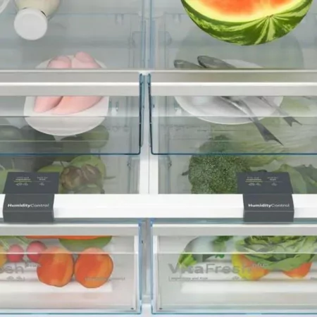 Frigorífico Combinado Bosch - 479L - No Frost / Série 4 - Inox - KGB86XIEP|Bosch|4242005327690