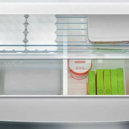 Frigorífico Combinado Bosch - 479L - No Frost / Série 4 - Inox - KGB86XIEP|Bosch|4242005327690