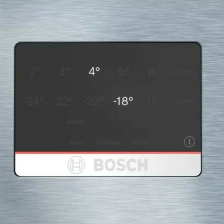 Frigorífico Combinado Bosch - 479L - No Frost / Série 4 - Inox - KGB86XIEP|Bosch|4242005327690