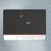 Bosch Combined Refrigerator - 479L - No Frost / Series 4 - Stainless Steel - KGB86XIEP