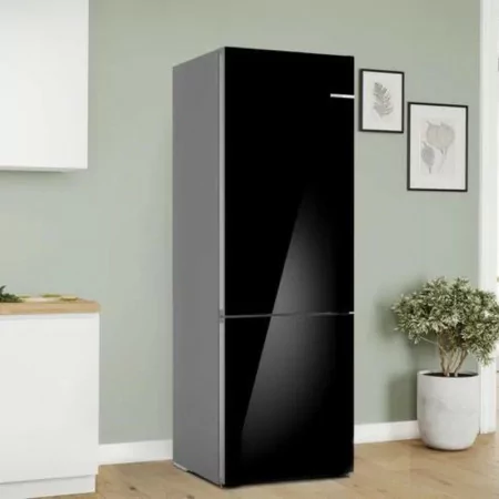 Frigorífico Combinado Bosch - 311L - No Frost / Série 6 - Preto - KGN49LBCF|Bosch|4242005291984