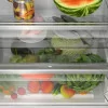 Bosch Combined Refrigerator - 311L - No Frost / Series 6 - Black - KGN49LBCF