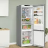Frigorífico Combinado Bosch - 311L - No Frost / Série 6 - Preto - KGN49LBCF|Bosch|4242005291984