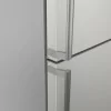 Frigorífico Combinado Bosch - 260L - No Frost / Série 6 - Inox - KGN39AIAT|Bosch|4242005325443