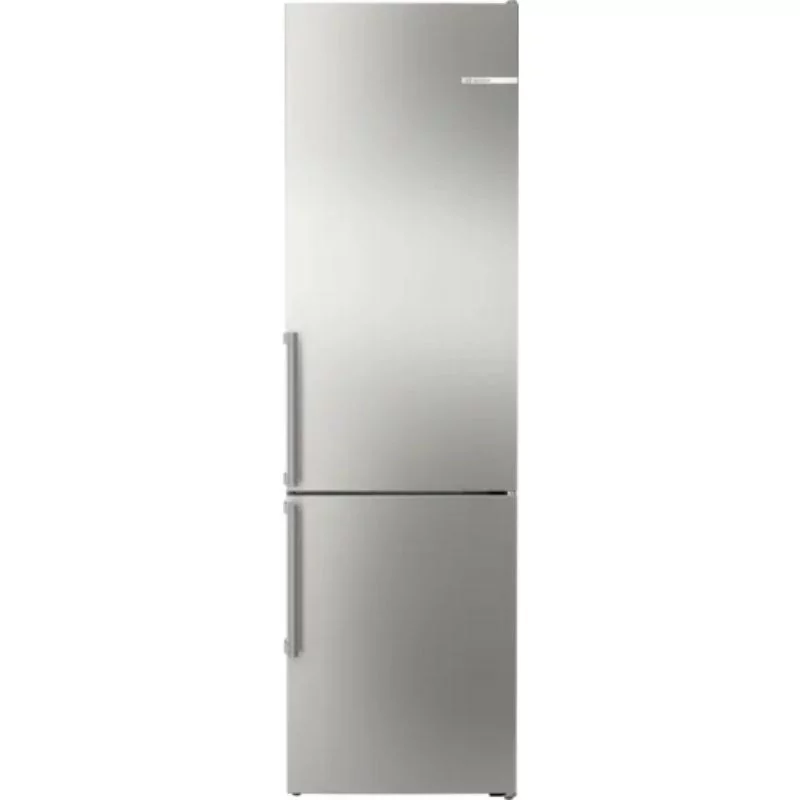 Frigorífico Combinado Bosch - 260L - No Frost / Série 6 - Inox - KGN39AIAT|Bosch|4242005325443 Frigorífico Combinado Bosch - 260L - No Frost / Série 6 - Inox - KGN39AIAT|Bosch|4242005325443
