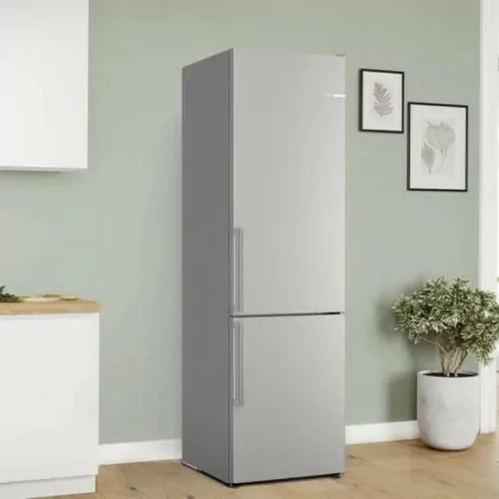 Frigorífico Combinado Bosch - 260L - No Frost / Série 6 - Inox - KGN39AIAT|Bosch|4242005325443