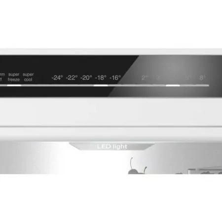 Frigorífico Combinado Bosch - 260L - No Frost / Série 6 - Inox - KGN39AIAT|Bosch|4242005325443