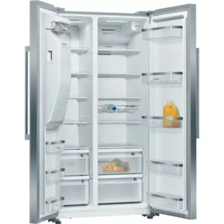 Frigorífico Side By Side Bosch - 562L - No Frost / Série 6 - Inox - KAD93AIEP|Bosch|4242005192229