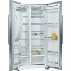 Frigorífico Side By Side Bosch - 562L - No Frost / Série 6 - Inox - KAD93AIEP|Bosch|4242005192229
