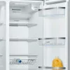 Frigorífico Side By Side Bosch - 562L - No Frost / Série 6 - Inox - KAD93AIEP|Bosch|4242005192229