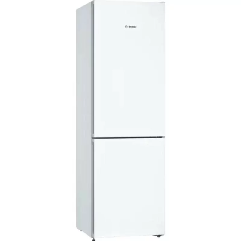 Frigorífico Combinado Bosch - 237L - No Frost / Série 4 - Branco - KGN36VWEA|Bosch|4242005196036 Frigorífico Combinado Bosch - 237L - No Frost / Série 4 - Branco - KGN36VWEA|Bosch|4242005196036