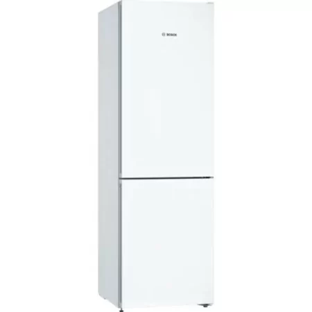 Frigorífico Combinado Bosch - 237L - No Frost / Série 4 - Branco - KGN36VWEA|Bosch|4242005196036