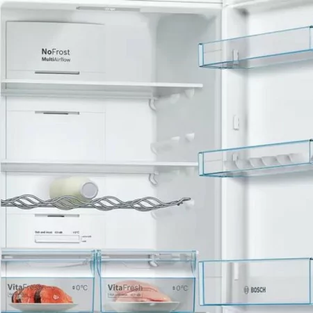 Frigorífico Combinado Bosch - 237L - No Frost / Série 4 - Branco - KGN36VWEA|Bosch|4242005196036