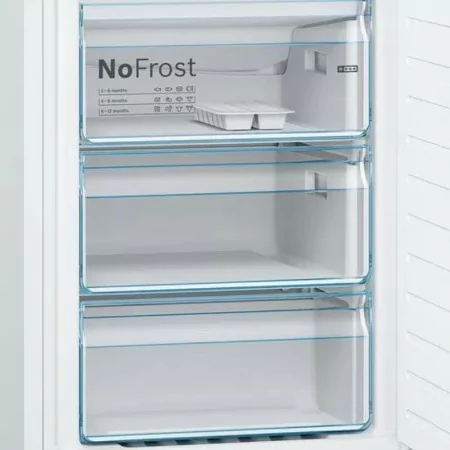 Frigorífico Combinado Bosch - 237L - No Frost / Série 4 - Branco - KGN36VWEA|Bosch|4242005196036