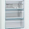 Frigorífico Combinado Bosch - 237L - No Frost / Série 4 - Branco - KGN36VWEA|Bosch|4242005196036