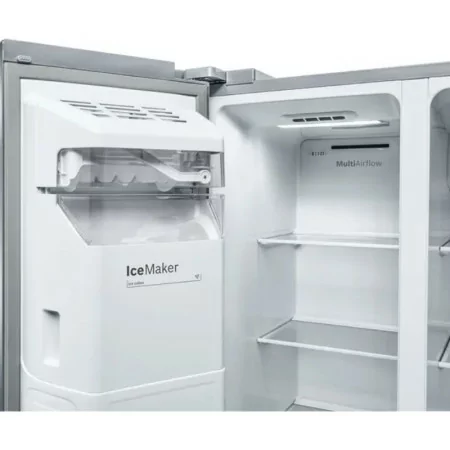 Frigorífico Side By Side Bosch - 562L - No Frost / VarioZone - Inox - KAI93VIFP|Bosch|4242005191635