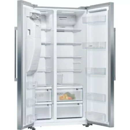 Frigorífico Side By Side Bosch - 562L - No Frost / VarioZone - Inox - KAI93VIFP|Bosch|4242005191635