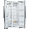 Bosch Side By Side Refrigerator - 562L - No Frost / VarioZone - Stainless Steel - KAI93VIFP